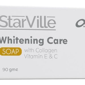 starville whitening care soap 90 gm 38.0